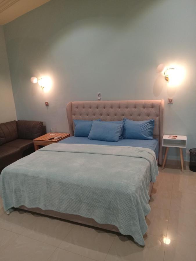 보보디울라소 Oasis Lawafossi 아파트 외부 사진