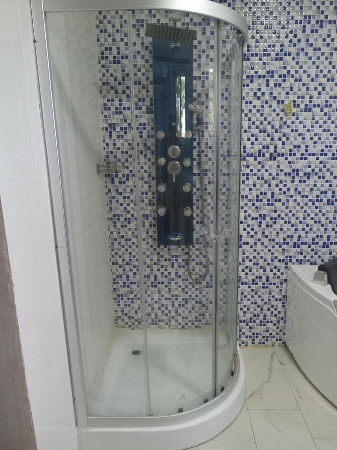 보보디울라소 Oasis Lawafossi 아파트 외부 사진