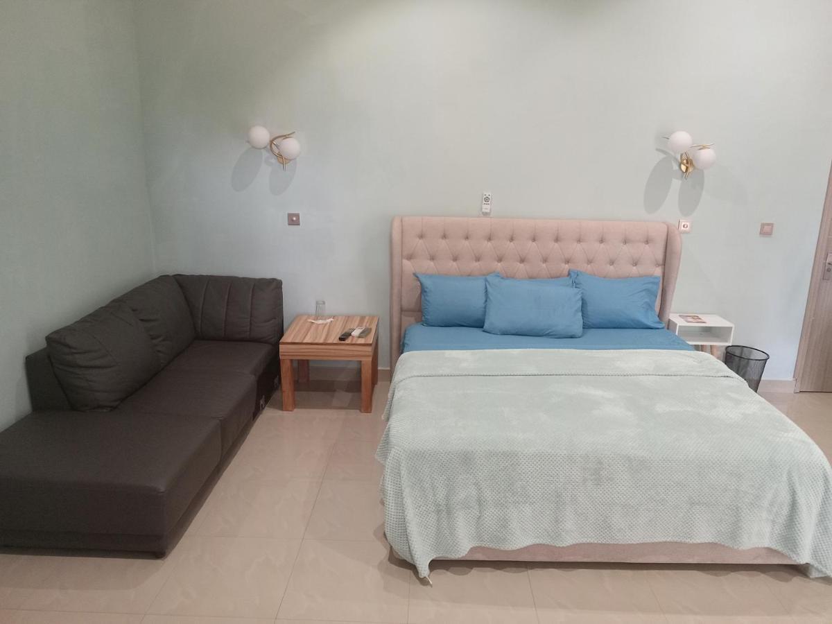 보보디울라소 Oasis Lawafossi 아파트 외부 사진