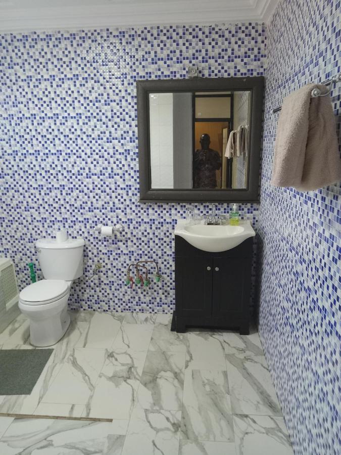 보보디울라소 Oasis Lawafossi 아파트 외부 사진