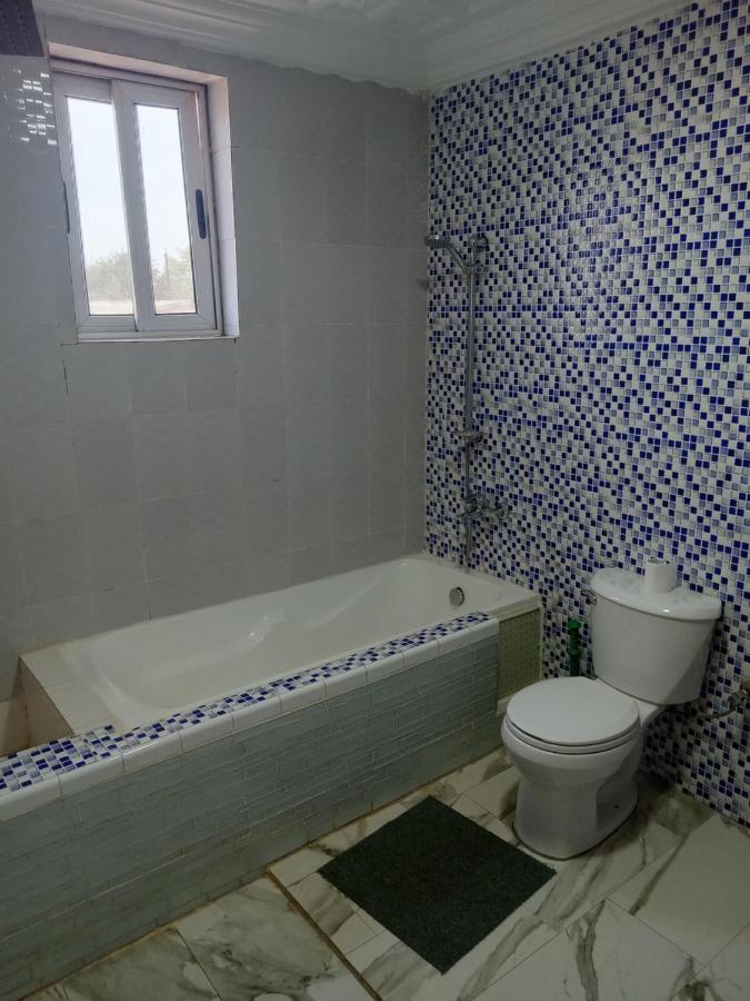 보보디울라소 Oasis Lawafossi 아파트 외부 사진