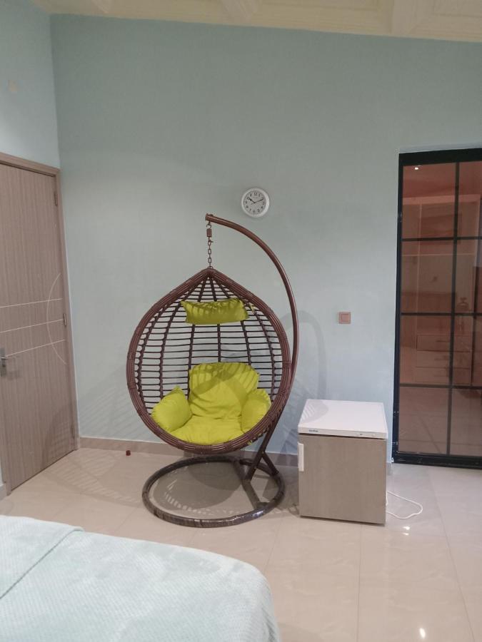 보보디울라소 Oasis Lawafossi 아파트 외부 사진