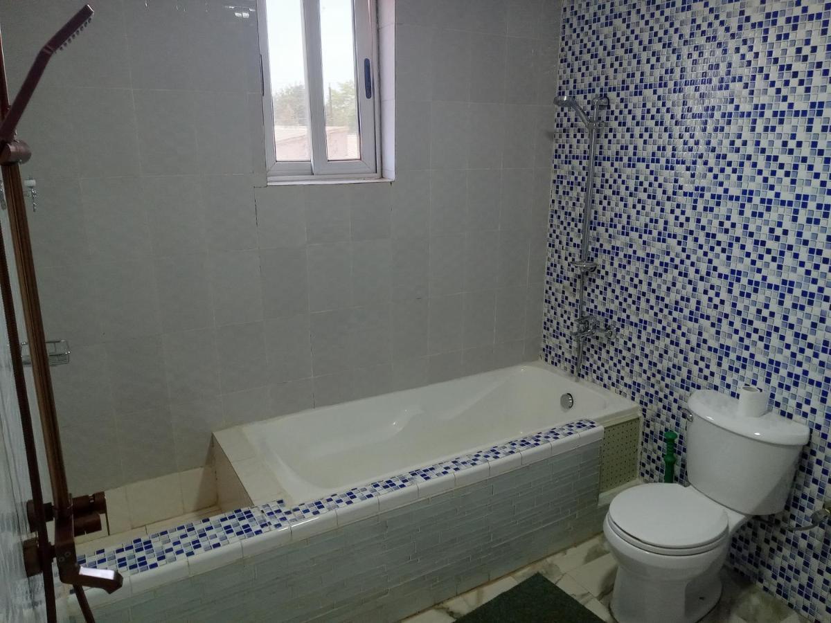 보보디울라소 Oasis Lawafossi 아파트 외부 사진