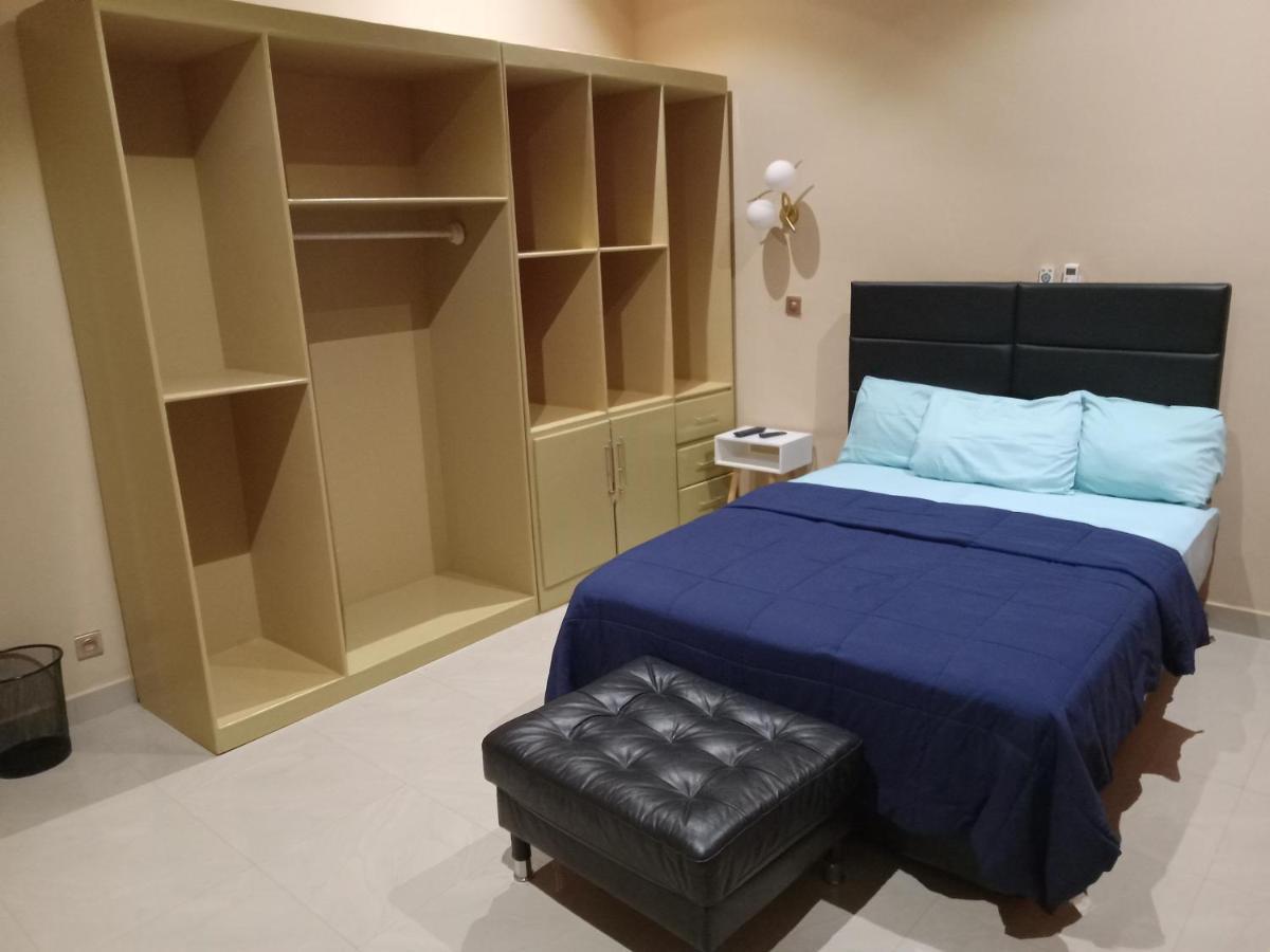보보디울라소 Oasis Lawafossi 아파트 외부 사진