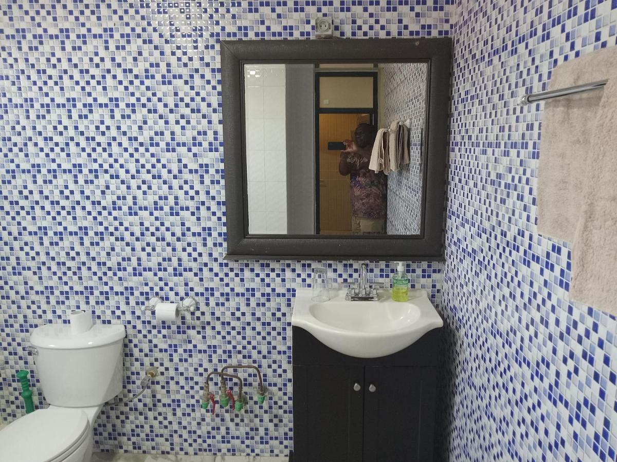 보보디울라소 Oasis Lawafossi 아파트 외부 사진